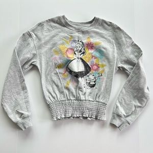 Disney Alice in Wonderland Sweatshirt